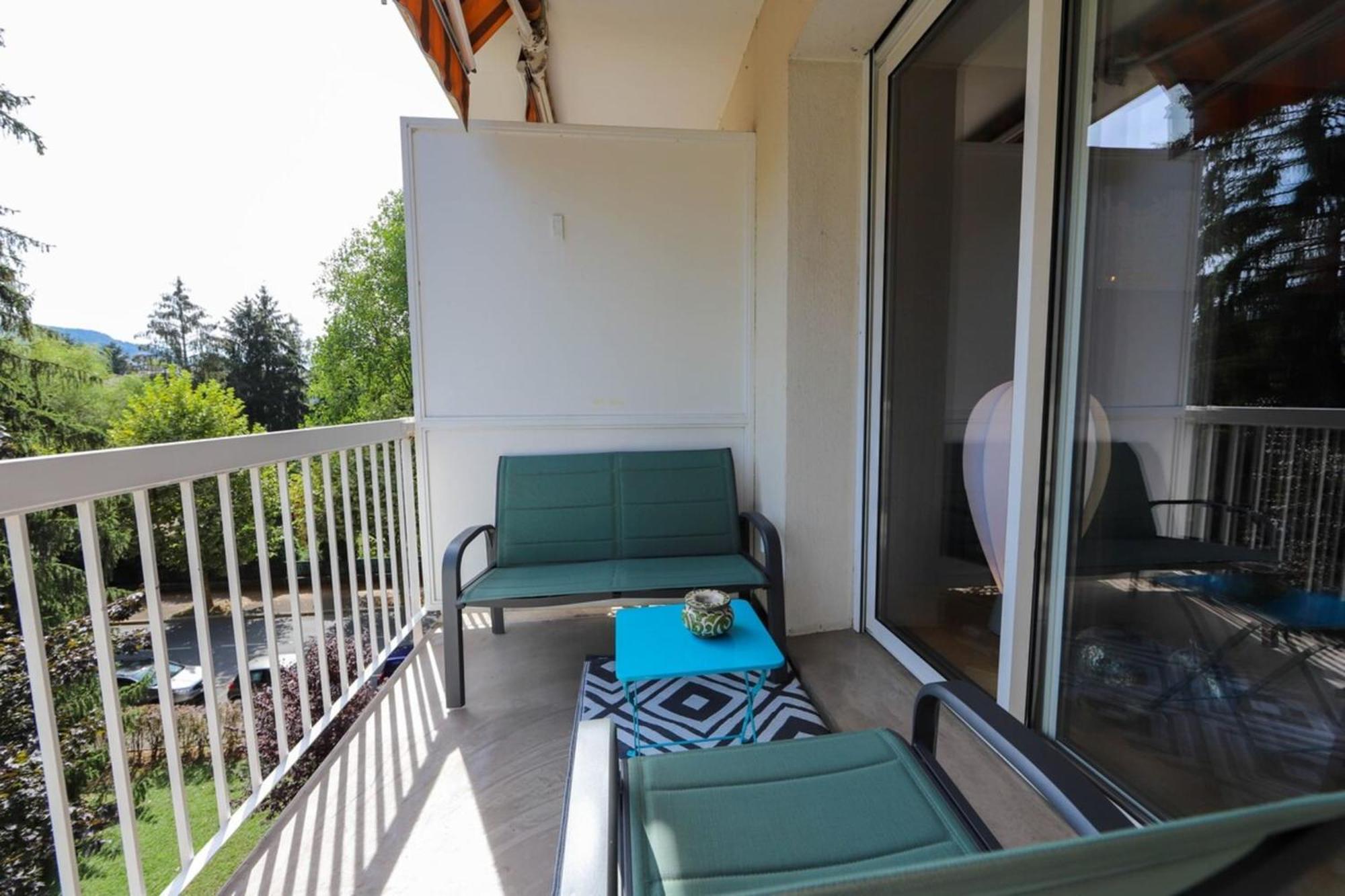Le Superbe - T4 Avec Parking A 5 Min Du Lac - 4 Annecy Exterior photo